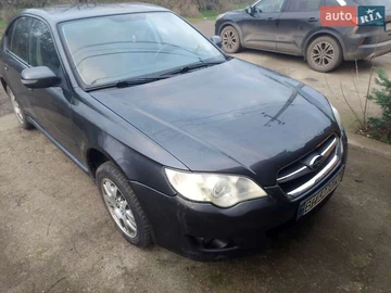 Авто Subaru Legacy 2007 № 8316555