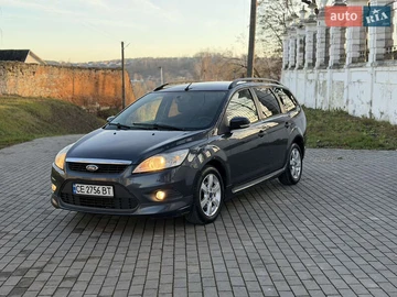 Авто Ford Focus 2008 № 8316556