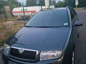 Авто Skoda Fabia 2008 № 8316559
