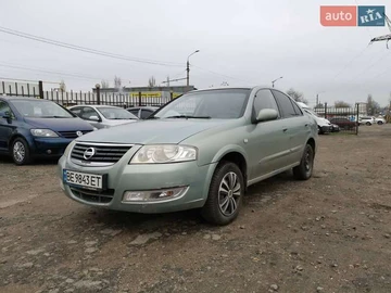 Авто Nissan Primera 2007 № 8316560