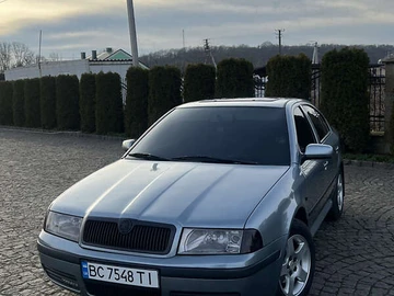Авто Skoda Octavia 2004 № 8316561