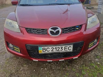 Авто Mazda Cx-7 2007 № 8316565