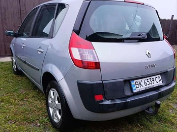 Авто Renault Scenic 2004 № 8316566