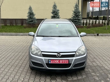 Авто Opel Astra 2005 № 8316567