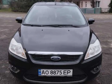 Авто Ford Focus 2010 № 8316573