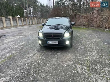 Авто Dodge Caliber 2006 № 8316574