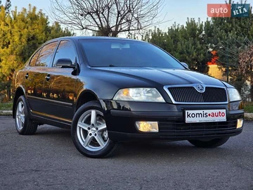 Авто Skoda Octavia 2006 № 8316576