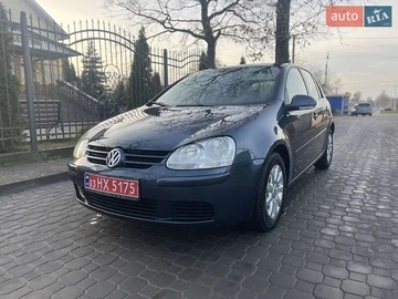 Авто Volkswagen Golf 2008 № 8316577