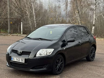 Авто Toyota Auris 2007 № 8316578
