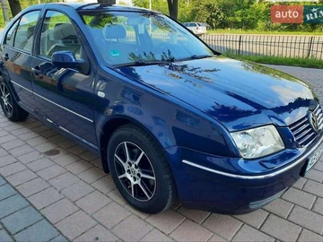 Авто Volkswagen Bora 2004 № 8316581