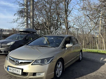 Авто Honda Civic 2006 № 8316583