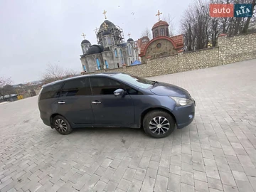 Авто Mitsubishi Grandis 2005 № 8316584
