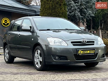 Авто Toyota Corolla 2006 № 8316585
