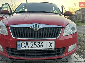 Авто Skoda Fabia 2011 № 8316589