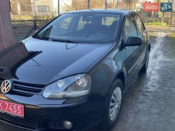 Авто Volkswagen Golf 2008 № 8316590