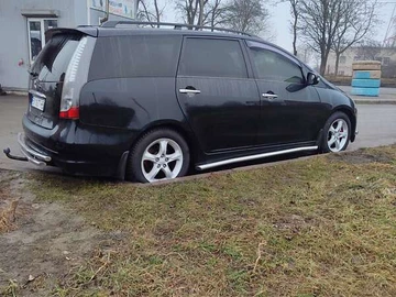 Авто Mitsubishi Grandis 2007 № 8316592