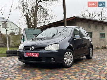 Авто Volkswagen Golf 2008 № 8316594
