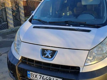 Авто Peugeot Expert 2008 № 8316595