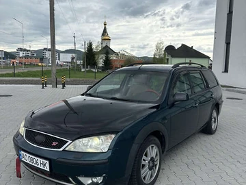 Авто Ford Mondeo 2006 № 8316596