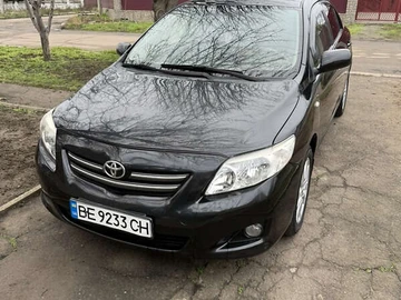 Авто Toyota Corolla 2007 № 8316597