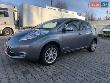 Авто Nissan Leaf 2014 № 8316600
