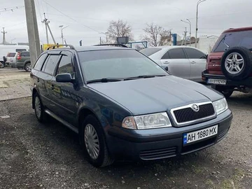 Авто Skoda Octavia 2007 № 8316602