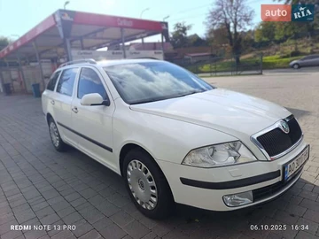 Авто Skoda Octavia 2008 № 8316603