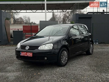 Авто Volkswagen Golf 2007 № 8316605