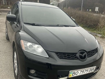 Авто Mazda Cx-7 2006 № 8316606