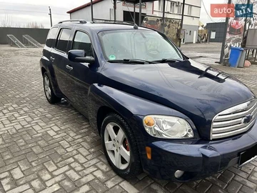 Авто Chevrolet Hhr 2007 № 8316607