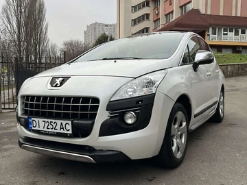 Авто Peugeot 3008 2010 № 8316608