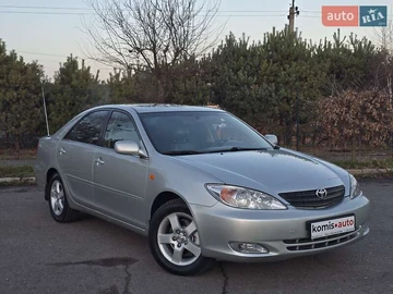 Авто Toyota Camry 2003 № 8316609