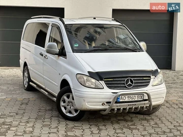 Авто Mercedes Vito 2006 № 8316610