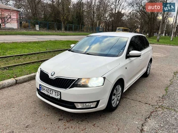 Авто Skoda Rapid 2014 № 8316611