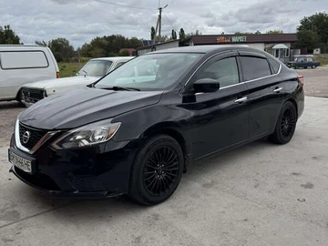 Авто Nissan Sentra 2017 № 8316612