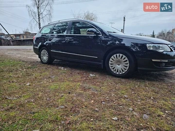 Авто Volkswagen Passat 2006 № 8316614