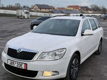 Авто Skoda Octavia 2010 № 8316616