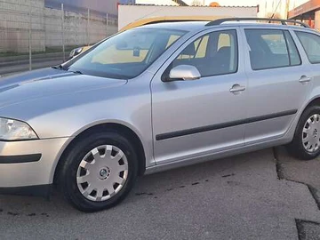 Авто Skoda Octavia 2008 № 8316617