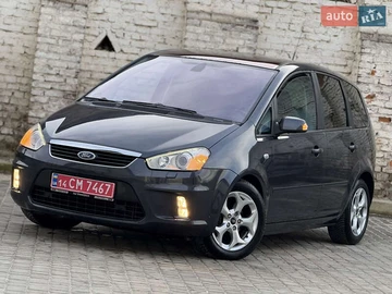 Авто Ford C-Max 2009 № 8316618
