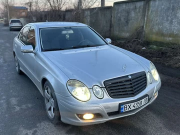 Авто Mercedes E-Class 2006 № 8316619