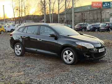 Авто Renault Megane 2011 № 8316621