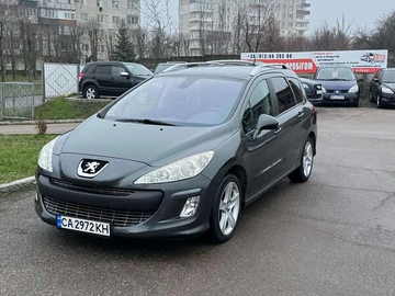 Авто Peugeot 308 2009 № 8316623