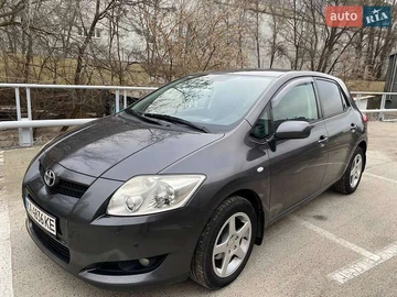 Авто Toyota Auris 2008 № 8316625