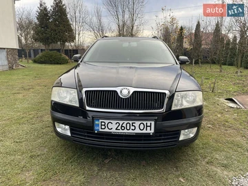 Авто Skoda Octavia 2008 № 8316626