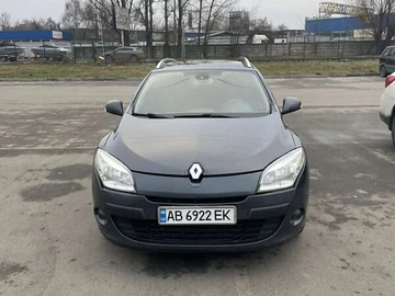 Авто Renault Megane 2011 № 8316803