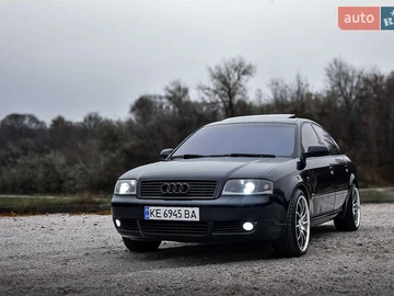 Авто Audi A6 2004 № 8316804