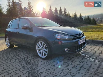 Авто Volkswagen Golf 2009 № 8316805
