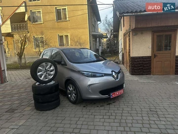 Авто Renault Zoe 2015 № 8316806