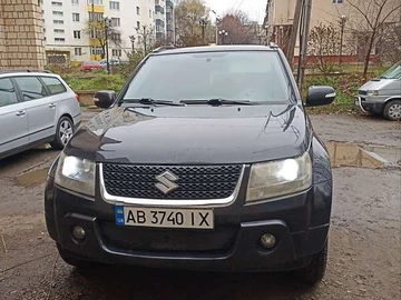 Авто Suzuki Grand Vitara 2008 № 8316807