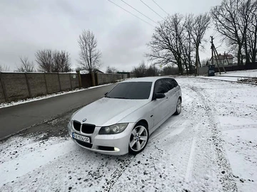 Авто BMW 3 Series 2007 № 8316808